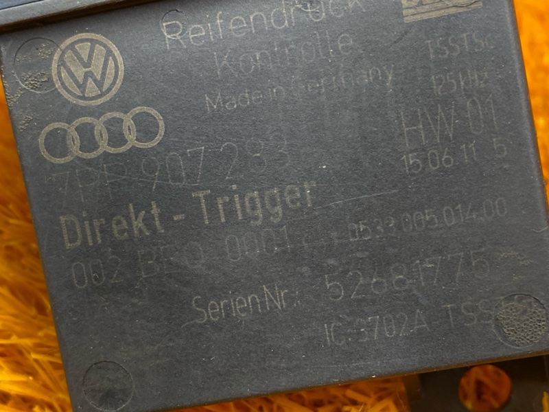 Датчик давления в шинах, 750 рублей, Красноярск