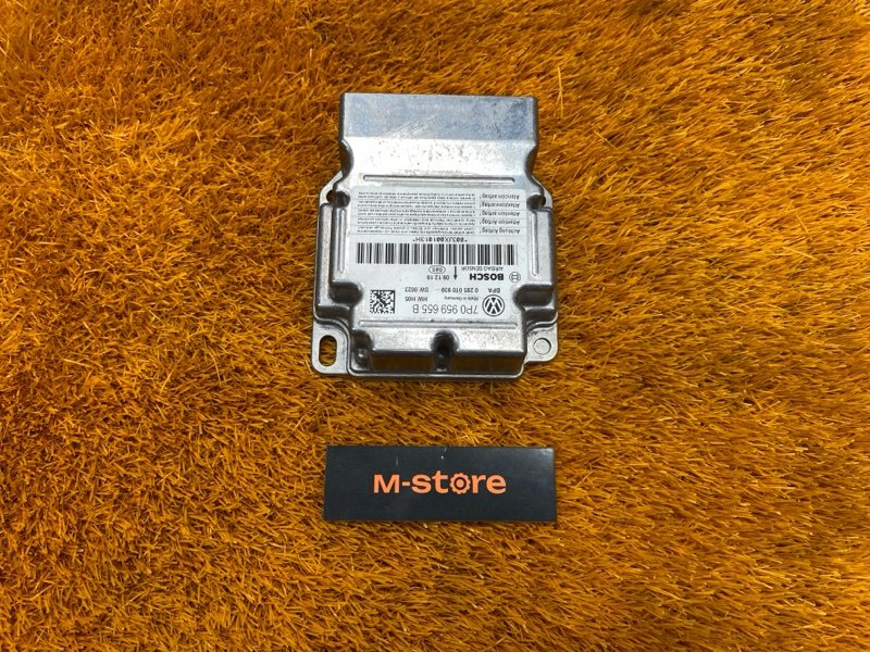 Блок управления Airbag, 1000 рублей, Красноярск