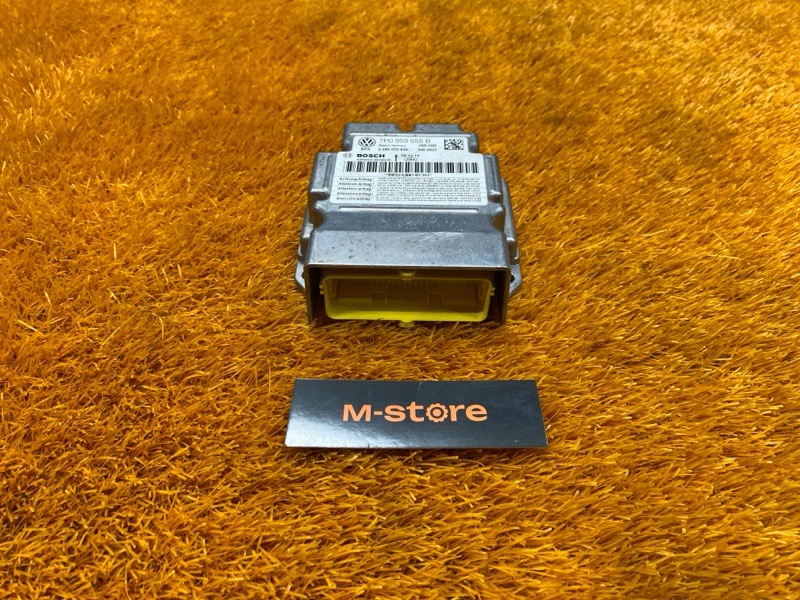 Блок управления Airbag, 1000 рублей, Красноярск