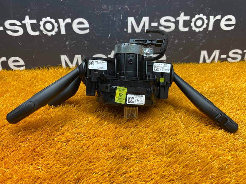 блок подрулевых переключателей, 14250 рублей, Красноярск