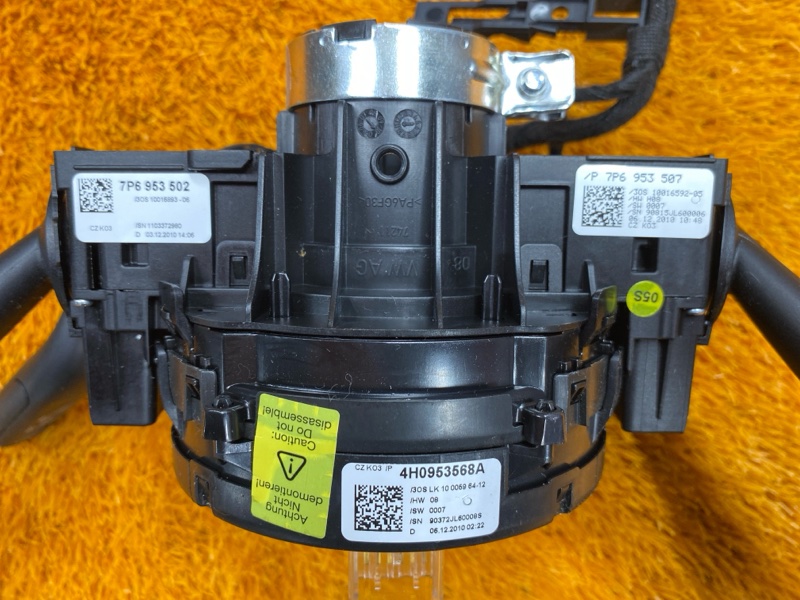 блок подрулевых переключателей, 14250 рублей, Красноярск