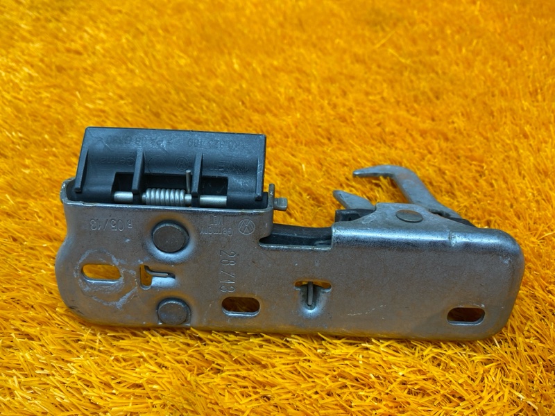 замок капота, 280 рублей, Красноярск