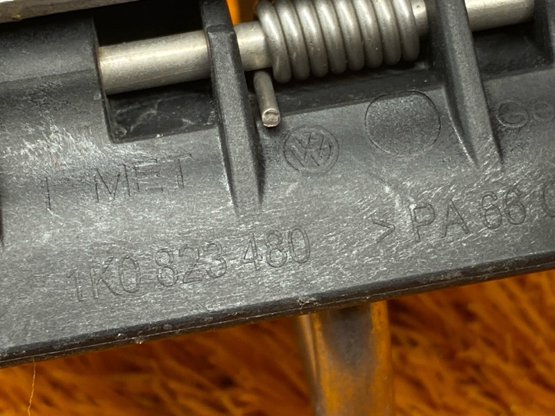 замок капота, 280 рублей, Красноярск