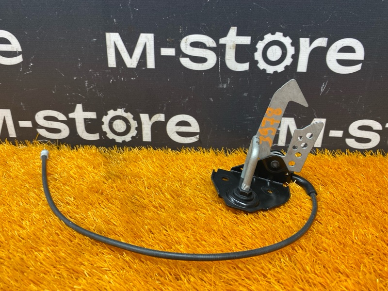 замок капота, 700 рублей, Красноярск