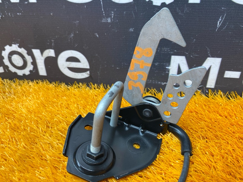 замок капота, 700 рублей, Красноярск