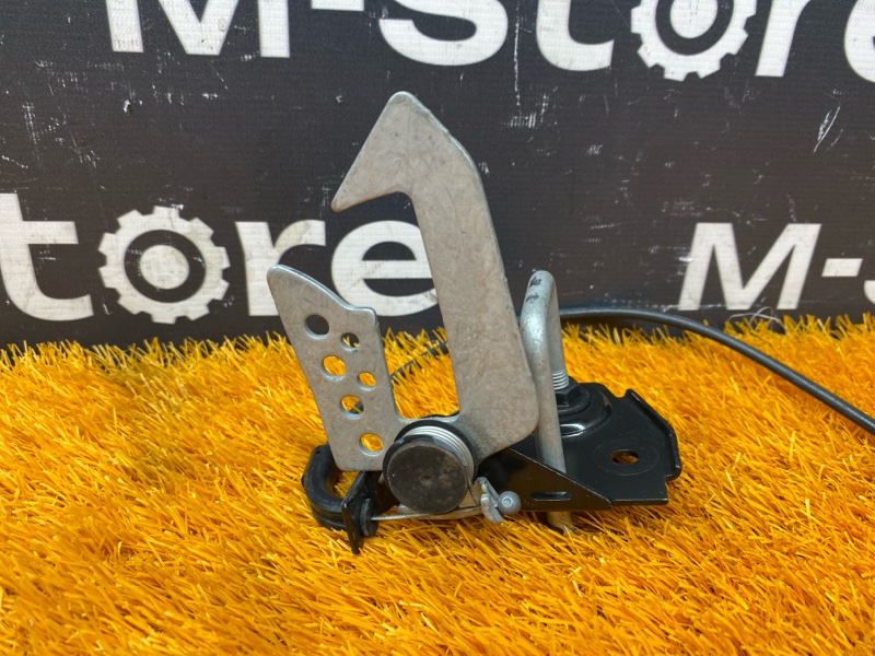 замок капота, 700 рублей, Красноярск