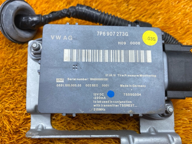 Блок управления давления в шинах, 1900 рублей, Красноярск