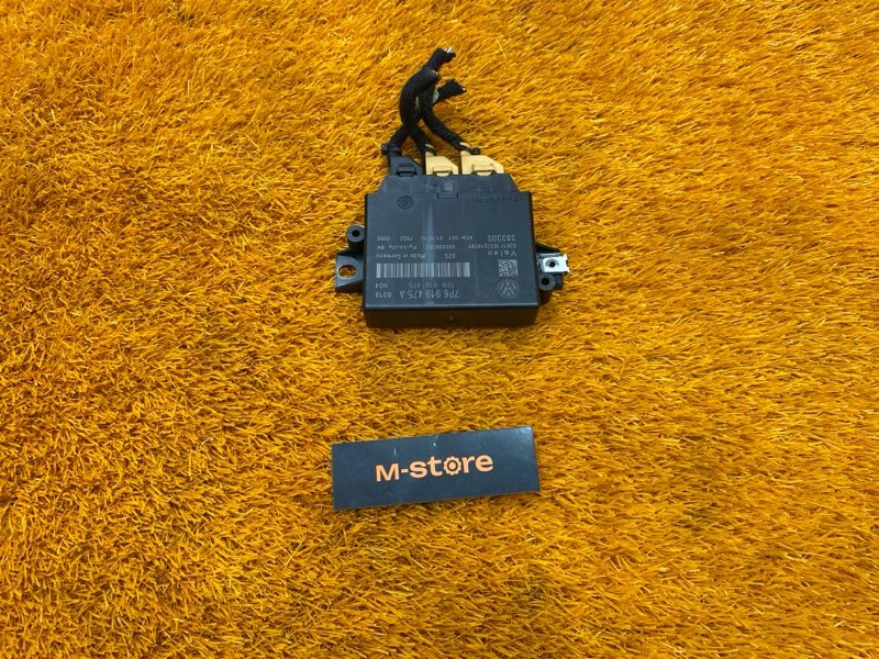 блок управления парктроником, 2000 рублей, Красноярск