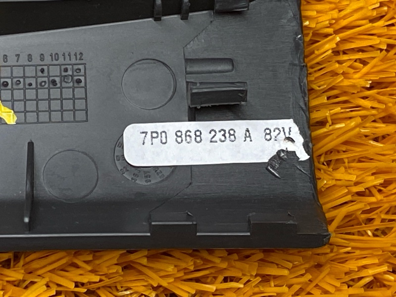 накладка на торпеду, 460 рублей, Красноярск