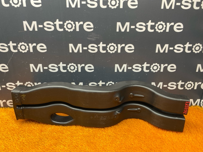 Воздуховод печки, 280 рублей, Красноярск