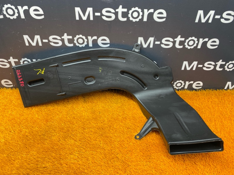 Воздуховод печки, 280 рублей, Красноярск