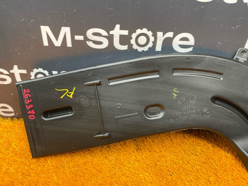 Воздуховод печки, 280 рублей, Красноярск