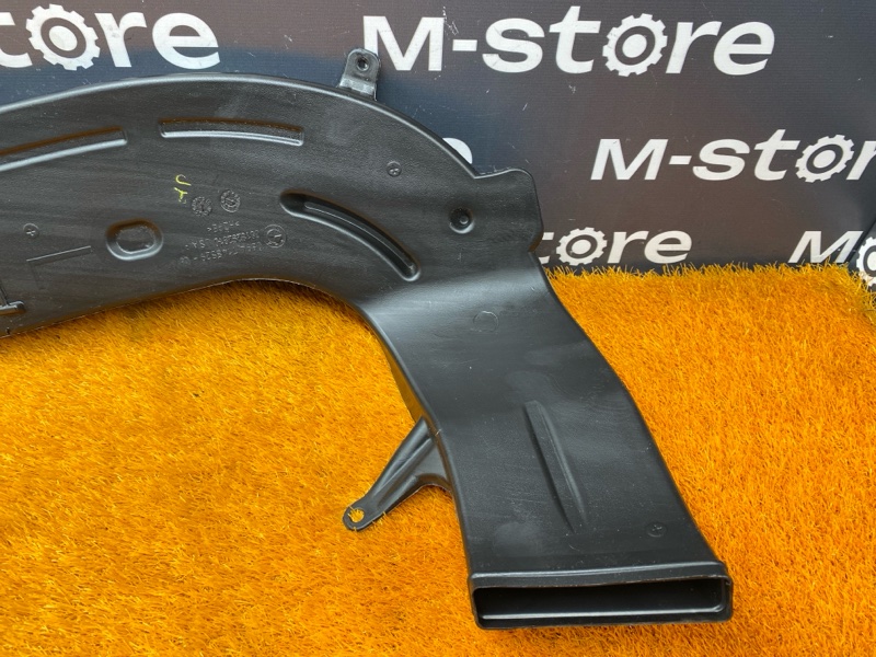 Воздуховод печки, 280 рублей, Красноярск