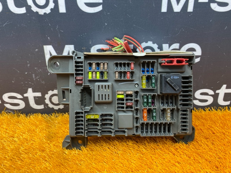 блок предохранителей, 500 рублей, Красноярск