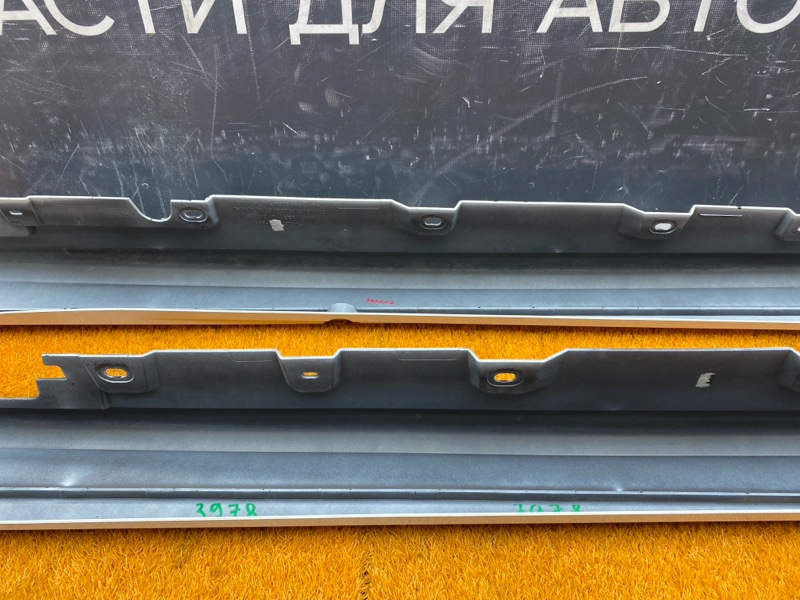 накладка на порог, 14750 рублей, Красноярск