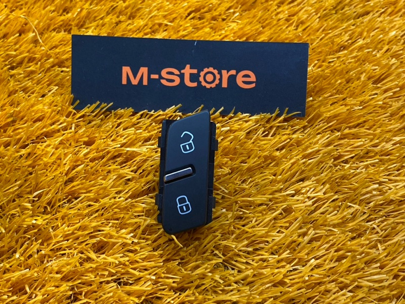 Кнопка центрального замка, 800 рублей, Красноярск