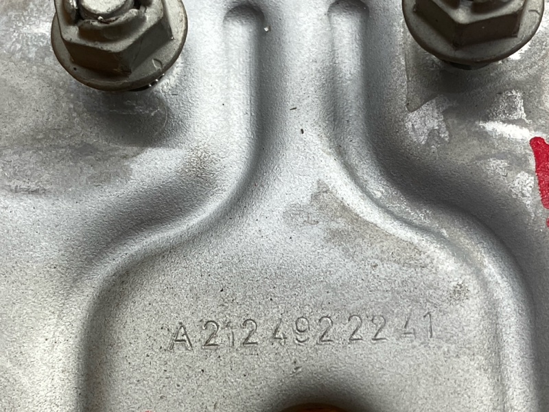 кронштейн глушителя, 460 рублей, Красноярск