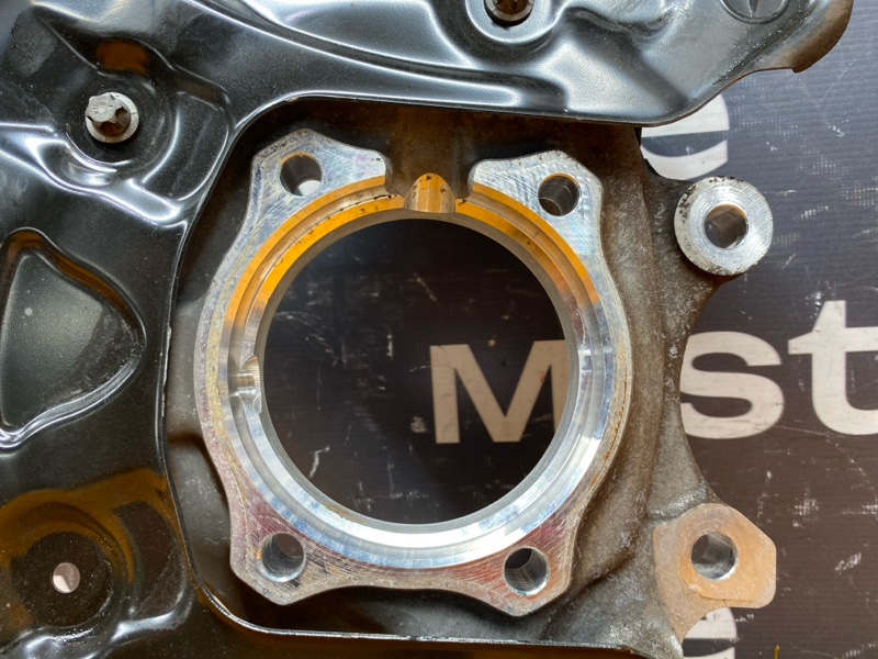 кулак поворотный, 2400 рублей, Красноярск