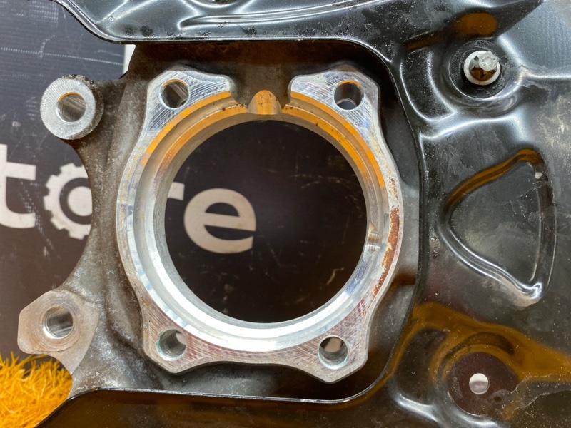 кулак поворотный, 2400 рублей, Красноярск