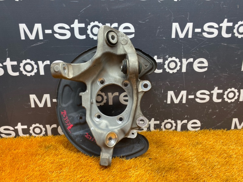 кулак поворотный, 2400 рублей, Красноярск