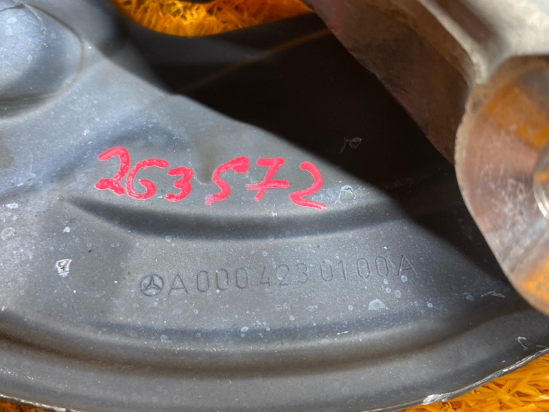 кулак поворотный, 2400 рублей, Красноярск