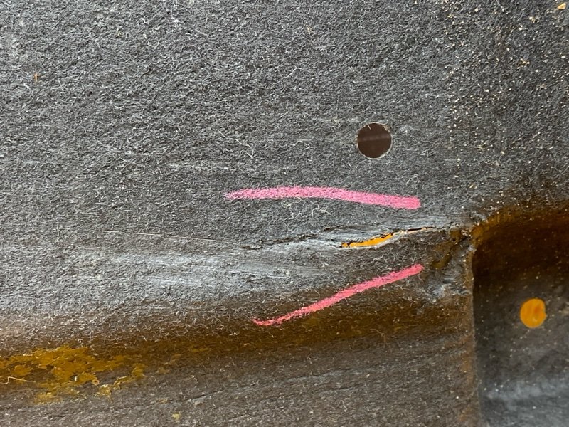 Защита днища кузова, 3690 рублей, Красноярск