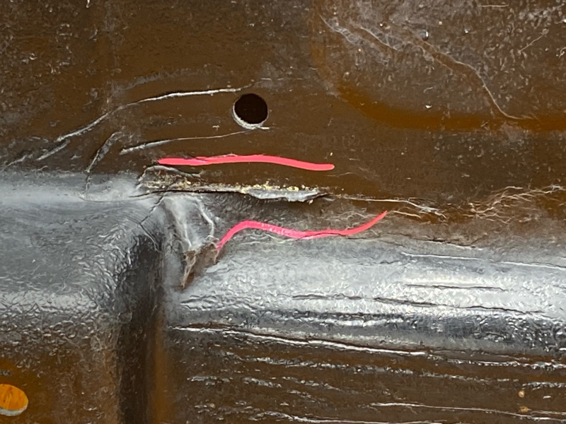 Защита днища кузова, 3690 рублей, Красноярск