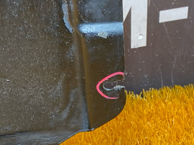 Защита днища кузова, 3690 рублей, Красноярск