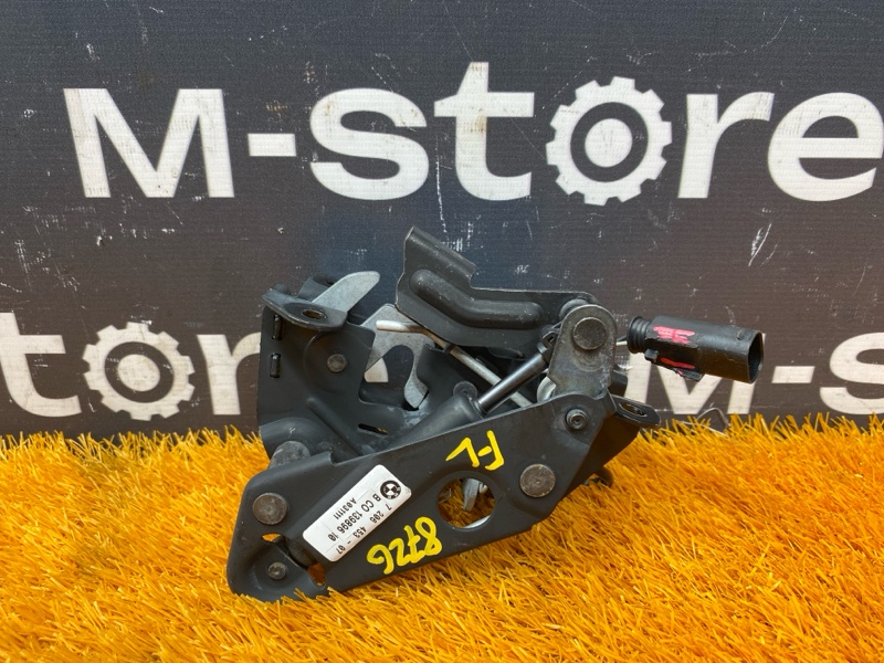 замок капота, 800 рублей, Красноярск