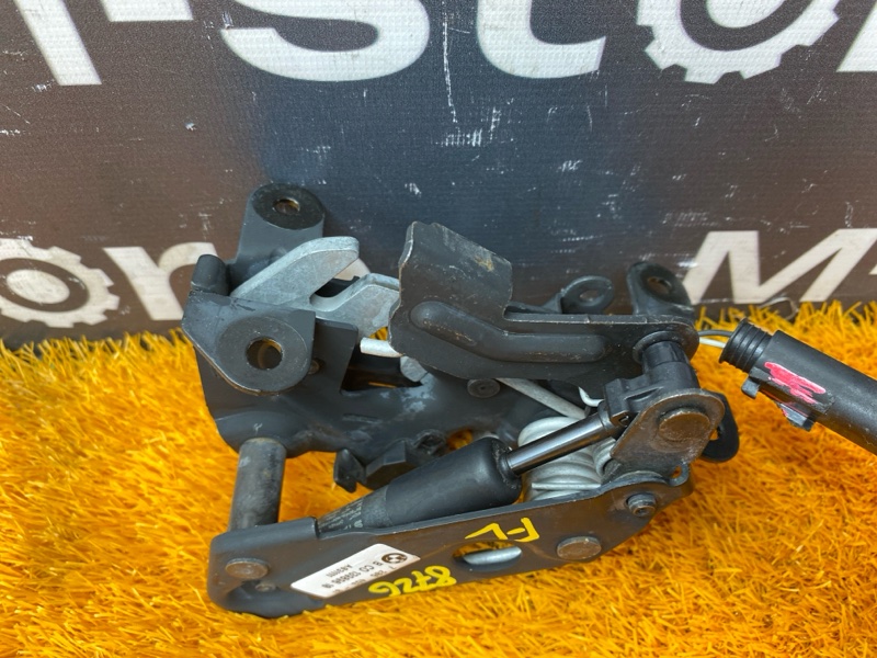 замок капота, 800 рублей, Красноярск