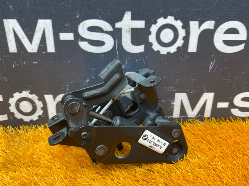 замок капота, 700 рублей, Красноярск