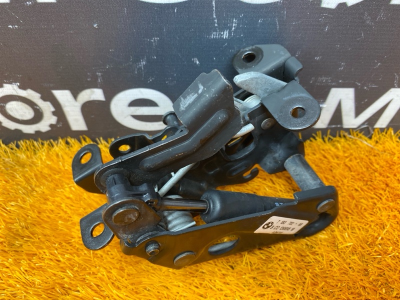 замок капота, 700 рублей, Красноярск