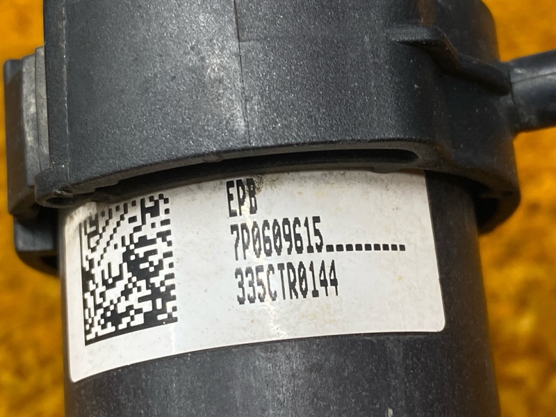 моторчик стояночного тормоза, 11520 рублей, Красноярск