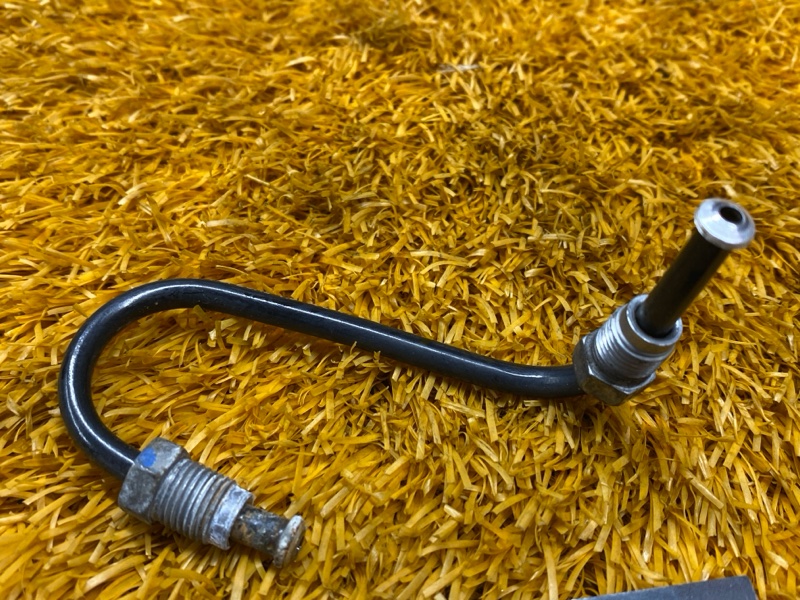 трубка тормозная, 640 рублей, Красноярск