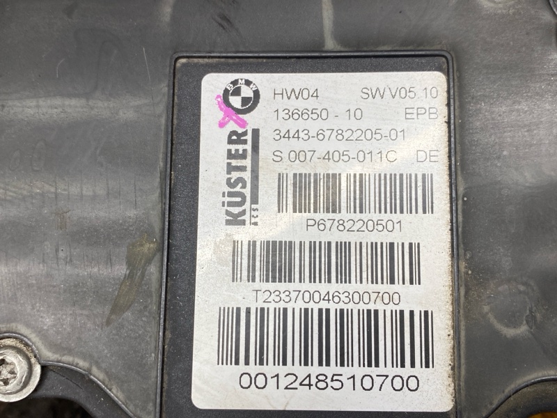 моторчик стояночного тормоза, 17280 рублей, Красноярск