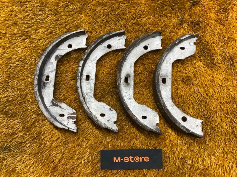 Колодки ручника, 900 рублей, Красноярск