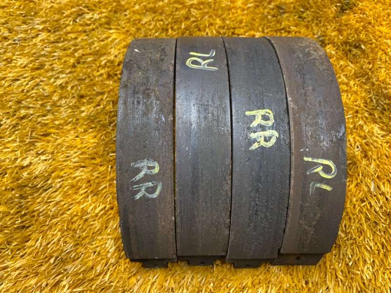 Колодки ручника, 900 рублей, Красноярск