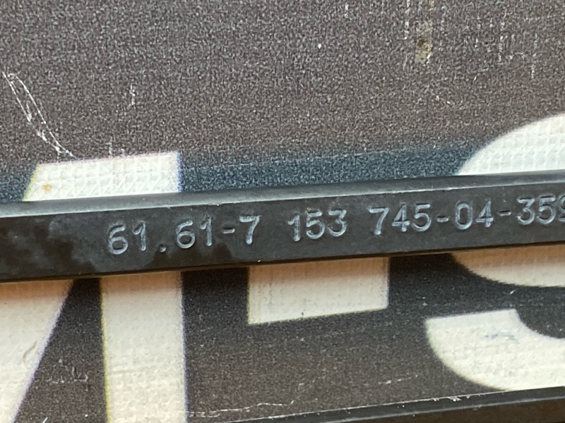 поводок стеклоочистителя, 950 рублей, Красноярск