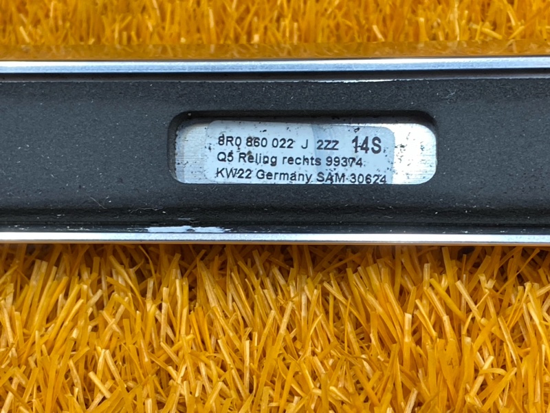 рейлинг на крышу, 2710 рублей, Красноярск