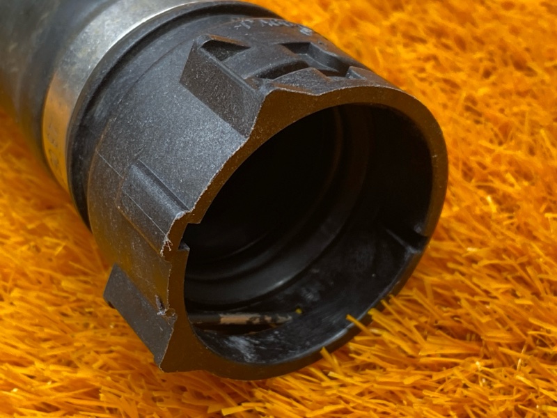 Патрубок радиатора нижний, 800 рублей, Красноярск