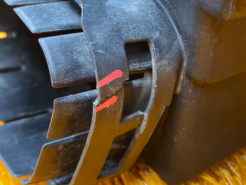 корпус воздушного фильтра, 500 рублей, Красноярск