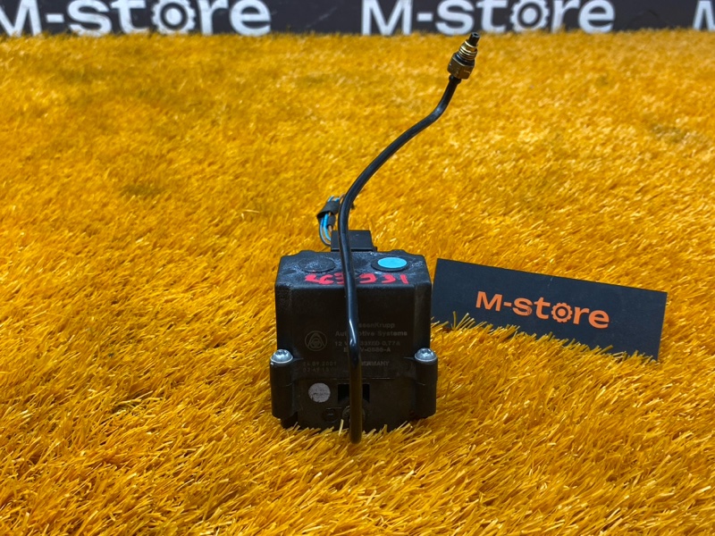 Блок клапанов пневмоподвески, 5000 рублей, Красноярск