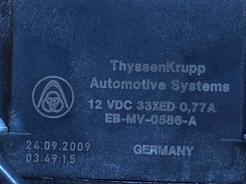 Блок клапанов пневмоподвески, 5000 рублей, Красноярск