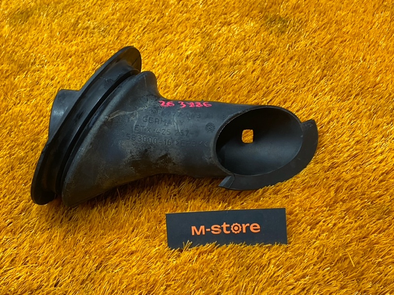 пыльник рулевой колонки, 370 рублей, Красноярск