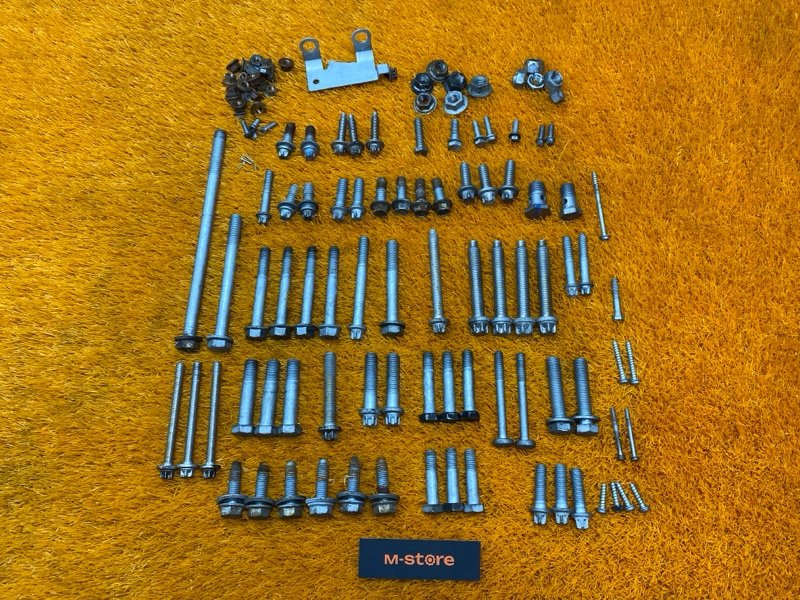 Болты и гайки ДВС, 910 рублей, Красноярск