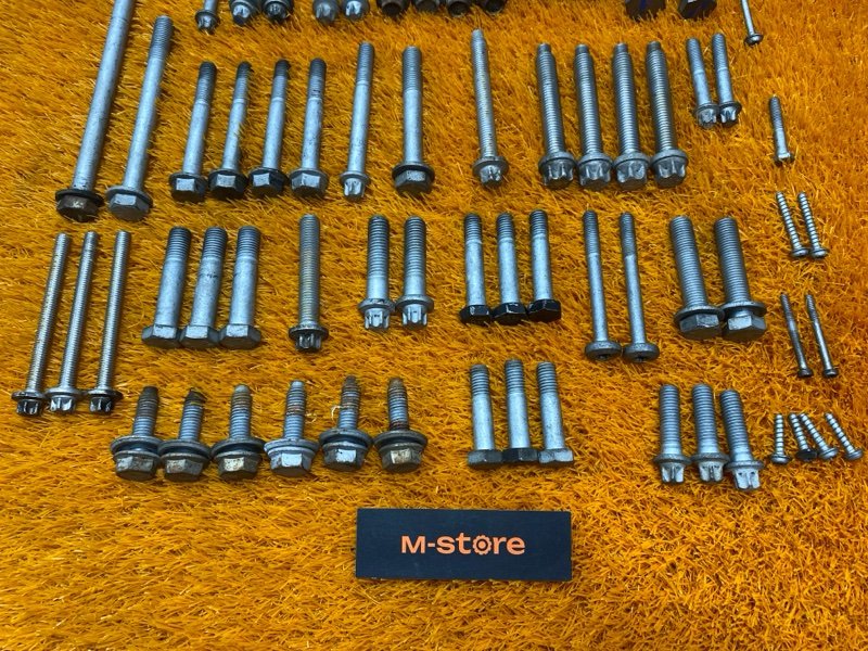 Болты и гайки ДВС, 910 рублей, Красноярск