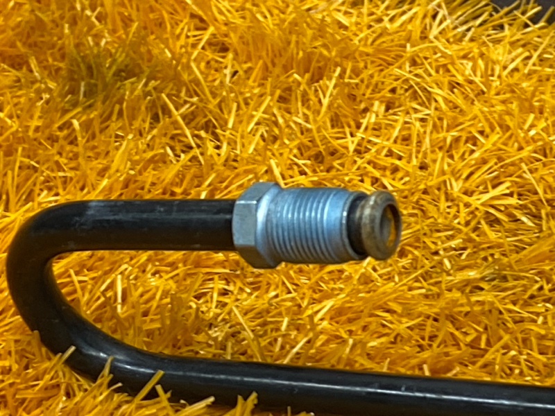 трубка тормозная, 460 рублей, Красноярск