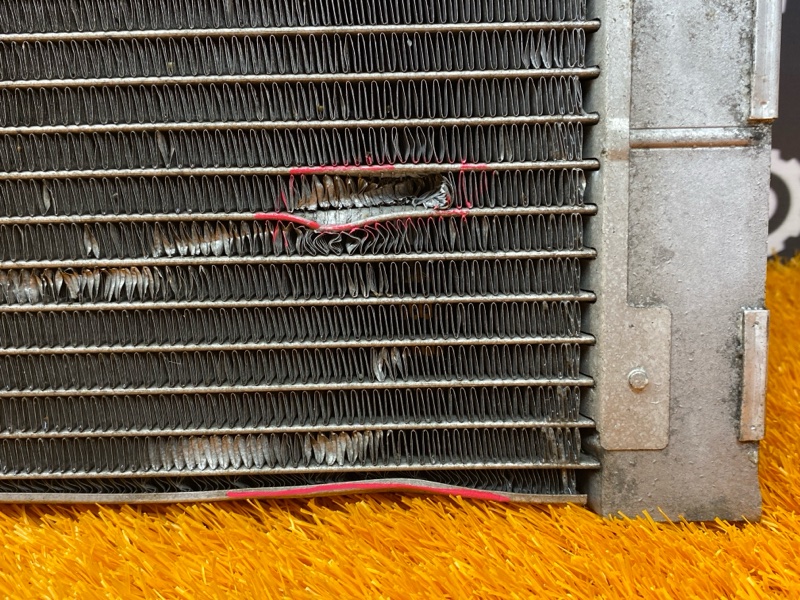 радиатор ДВС, 17000 рублей, Красноярск