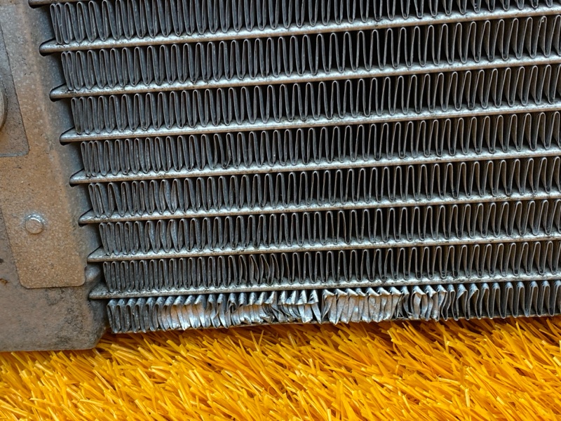 радиатор ДВС, 17000 рублей, Красноярск