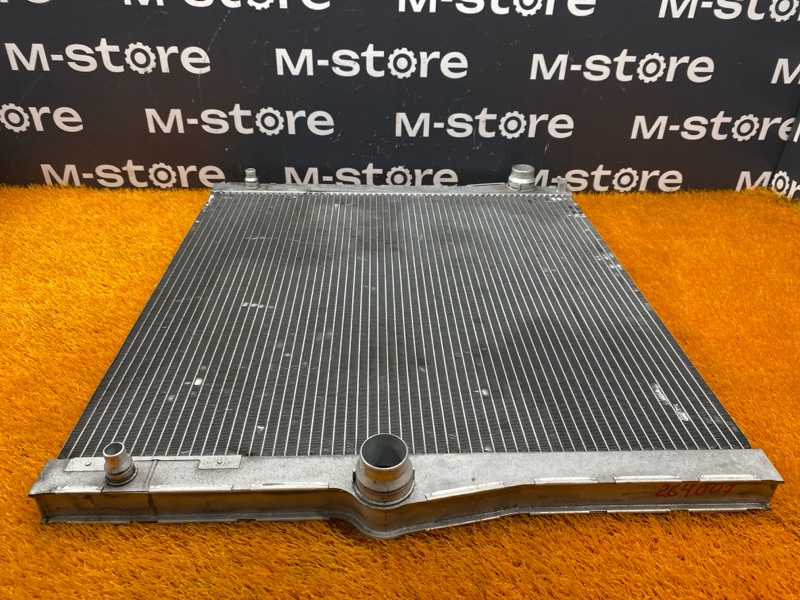 радиатор ДВС, 17000 рублей, Красноярск